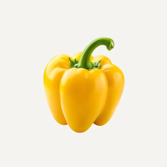 Yellow Paprika